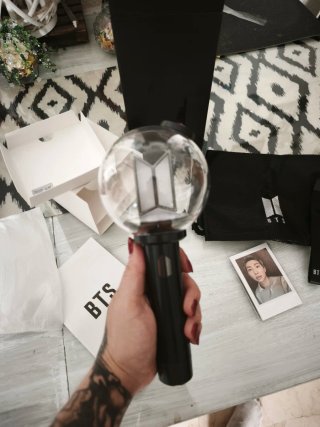 BTS Light Stick Ver. 4