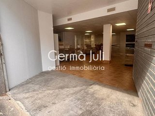 Local comercial en venta en Canyet - Bonavista en Badalona
