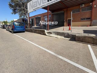 Nave industrial en venta en Zona Industrial en Alcobendas