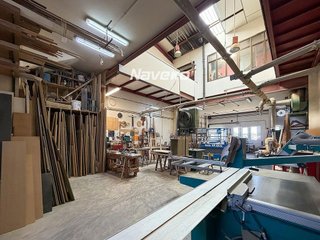 Nave industrial en venta en Zona Industrial en Alcobendas
