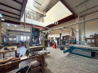 Nave industrial en venta en Zona Industrial en Alcobendas