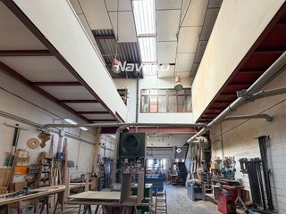 Nave industrial en venta en Zona Industrial en Alcobendas