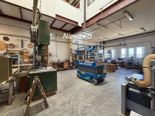 Nave industrial en venta en Zona Industrial en Alcobendas