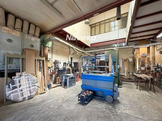 Nave industrial en venta en Zona Industrial en Alcobendas