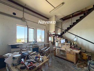 Nave industrial en venta en Zona Industrial en Alcobendas