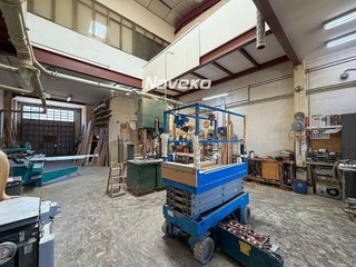 Nave industrial en venta en Zona Industrial en Alcobendas