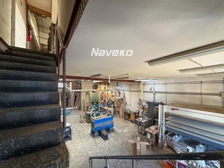 Nave industrial en venta en Zona Industrial en Alcobendas