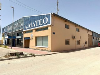 Nave industrial en venta en Torre-Pacheco ciudad en Torre Pacheco
