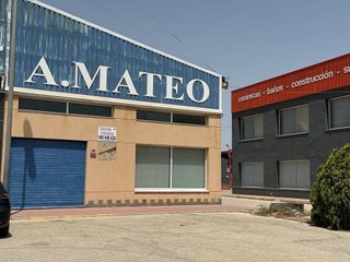 Nave industrial en venta en Torre-Pacheco ciudad en Torre Pacheco