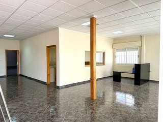 Nave industrial en venta en Torre-Pacheco ciudad en Torre Pacheco