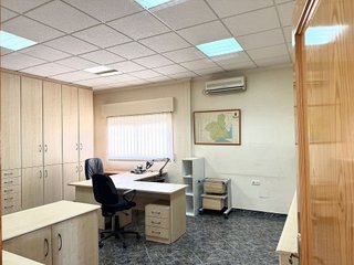 Nave industrial en venta en Torre-Pacheco ciudad en Torre Pacheco