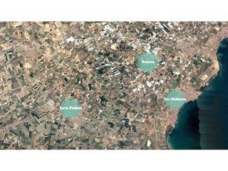 Terreno en venta en Torre-Pacheco ciudad en Torre Pacheco