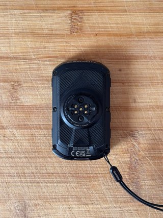 Garmin Edge 850