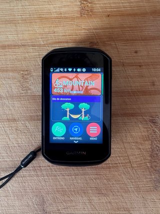 Garmin Edge 850