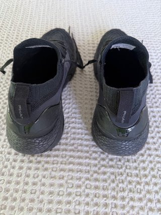 Zapatillas Under Armour Negras - nuevos sin uso!