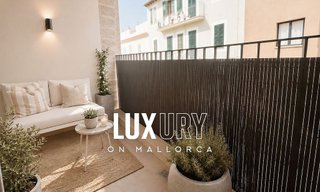 Casa adosada en alquiler en El Terreno en Palma de Mallorca
