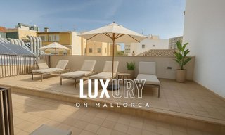 Casa adosada en alquiler en El Terreno en Palma de Mallorca