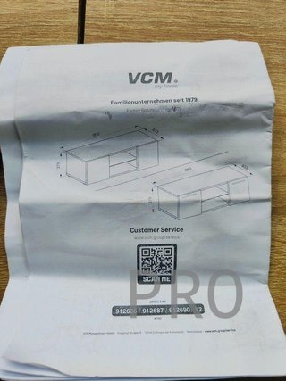 Mobile TV Madesa con 2 porte e 2 ripiani per TV fino a 55 pollici, per soggiorno, 950 x 378 x 403, in legno - bianco