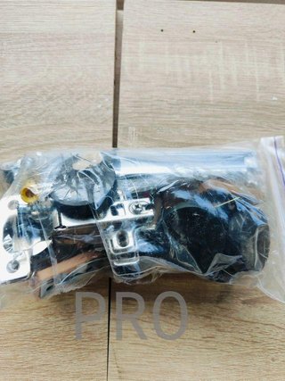 Mobile TV Madesa con 2 porte e 2 ripiani per TV fino a 55 pollici, per soggiorno, 950 x 378 x 403, in legno - bianco