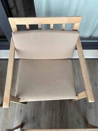 Conjunto Terraza: Mesa, Banco y Sillas