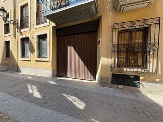 Garaje en alquiler en Ciudad Rodrigo
