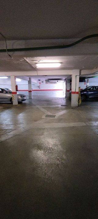 Garaje en alquiler en Ventas en Madrid