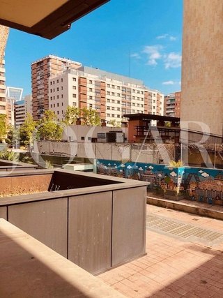 Oficina en alquiler en Castillejos en Madrid