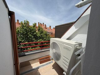 Piso en alquiler en Lucero en Madrid