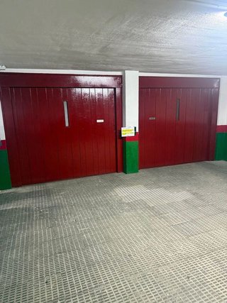 Garaje en venta en Centro en Móstoles