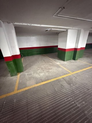 Garaje en venta en Centro en Móstoles
