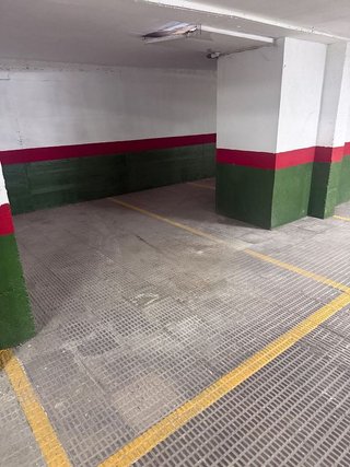 Garaje en venta en Centro en Móstoles