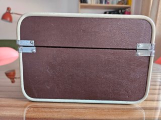 Estuche Rígido marrón Trompeta Yamaha