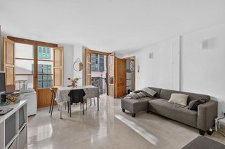 Piso en alquiler en La Seu - Cort - Monti-sión en Palma de Mallorca