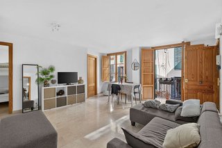 Piso en alquiler en La Seu - Cort - Monti-sión en Palma de Mallorca