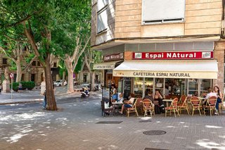 Piso en alquiler en La Seu - Cort - Monti-sión en Palma de Mallorca