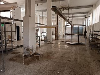 Local comercial en venta en Las Cruces en Villena