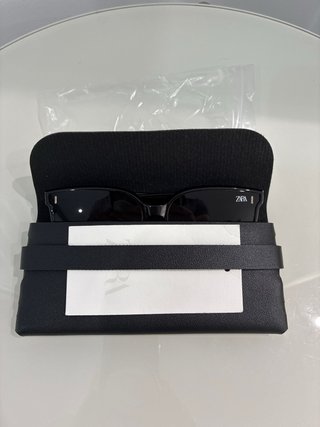 Gafas de sol Zara mujer negras