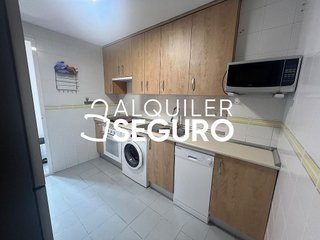 Piso en alquiler en Canillas en Madrid