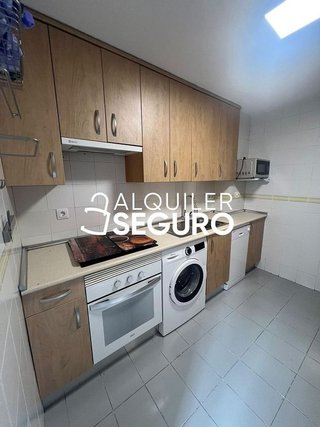 Piso en alquiler en Canillas en Madrid