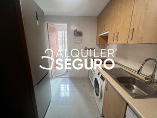 Piso en alquiler en Canillas en Madrid