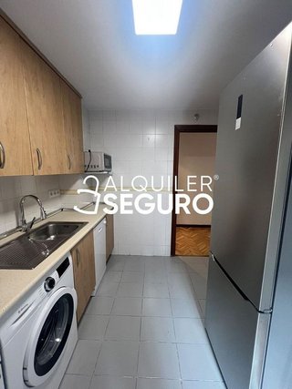 Piso en alquiler en Canillas en Madrid
