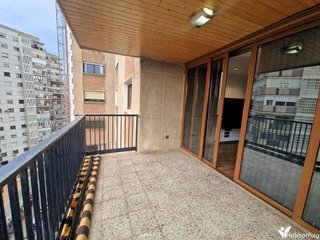 Piso en alquiler en Ciudad Universitària en Valencia