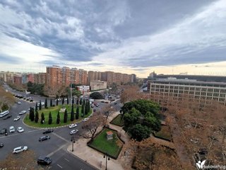 Piso en alquiler en Ciudad Universitària en Valencia