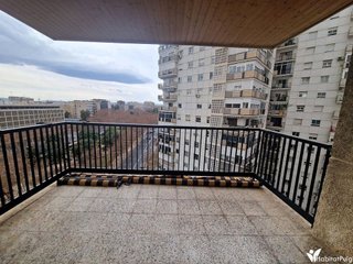 Piso en alquiler en Ciudad Universitària en Valencia