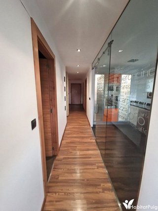 Piso en alquiler en Ciudad Universitària en Valencia