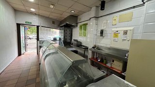 Local comercial en venta en Casco Antiguo en Alcorcón