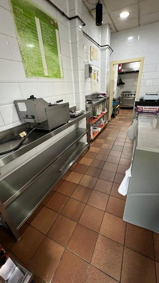 Local comercial en venta en Casco Antiguo en Alcorcón