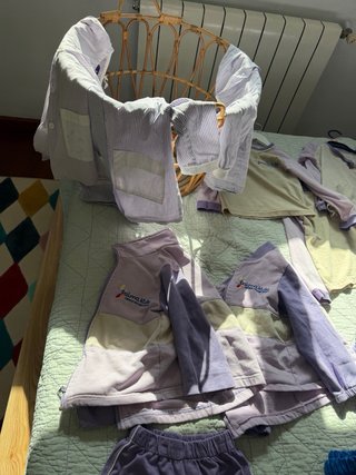 Uniforme Palma Kids