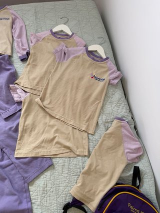 Uniforme Palma Kids