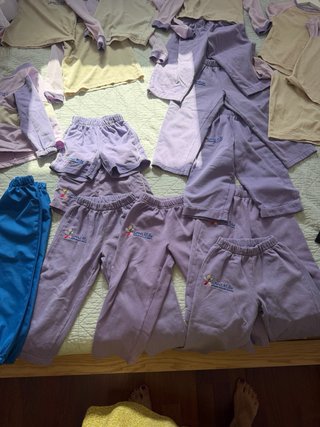 Uniforme Palma Kids
